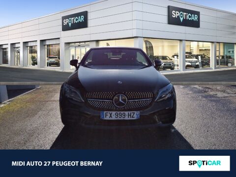 Classe C 220 d 194ch AMG Line 9G-Tronic 2021 occasion 27300 Bernay