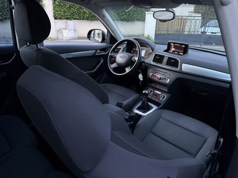 Q3 2.0 TDI 140CH AMBITION LUXE 2012 occasion 95480 PIERRELAYE