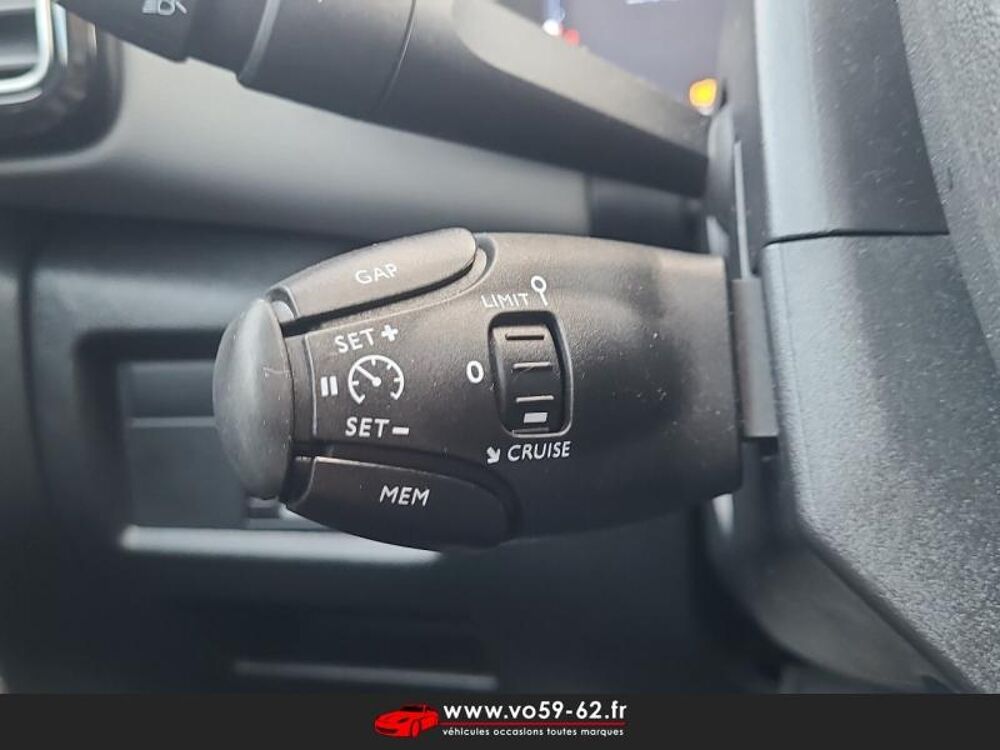 C5 aircross PureTech 130ch S&S Shine 2019 occasion 62000 Arras