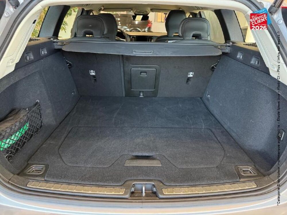 V60 B4 197ch Plus Style Dark DCT 7 Camera GPS 2025 occasion 67460 Souffelweyersheim