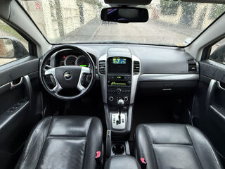 Captiva 2.0 VCDI LS PACK AWD 2007 occasion 95480 PIERRELAYE