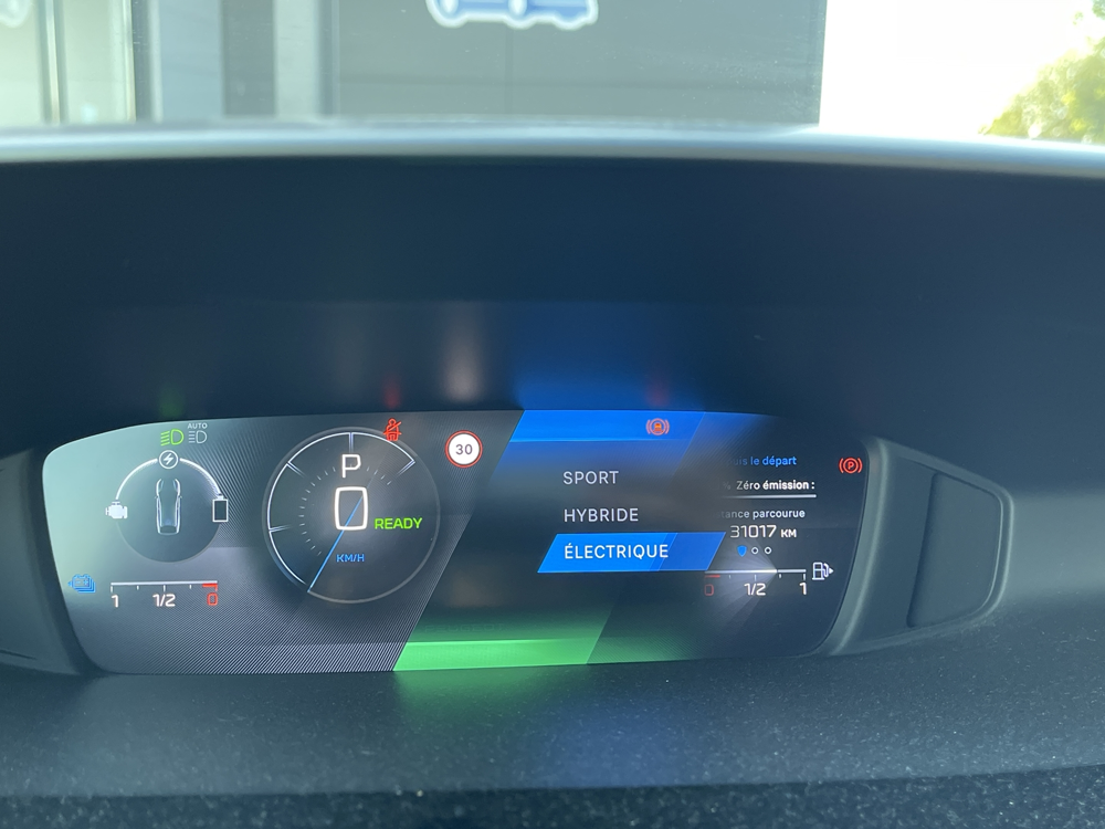 408 PLUG-IN HYBRID 225CH GT E-EAT8 2025 occasion 33700 M&eacute;rignac