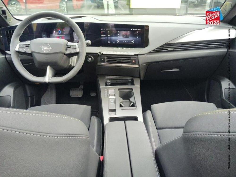 Astra 1.2 Turbo Hybrid 145ch Ultimate e-DCT 6 2026 occasion 21000 Dijon