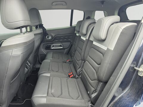 C5 aircross PureTech 130 C-Series EAT8 / ATTELAGE / GPS / CAMERA 2022 occasion 56850 Caudan