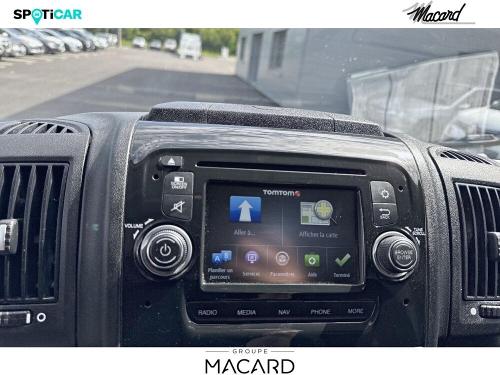 Boxer 333 L2H2 2.0 BlueHDi 130 Premium Pack 2018 occasion 82000 Montauban