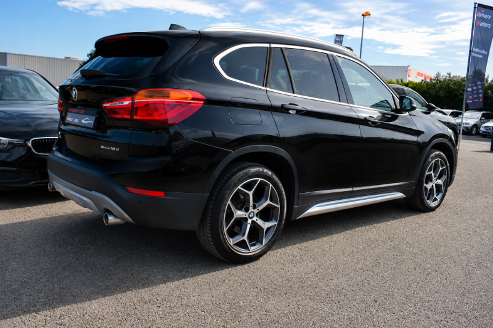 X1 (F48) SDRIVE18DA 150CH XLINE EURO6C 2018 occasion 34740 Vendargues
