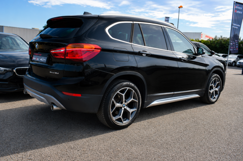 X1 (F48) SDRIVE18DA 150CH XLINE EURO6C 2018 occasion 34740 Vendargues