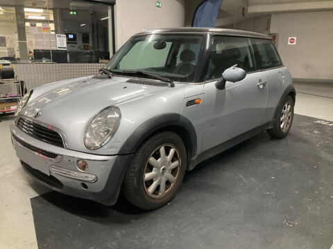 Mini Cooper ONE 90CH 2002 occasion Cannes 06400