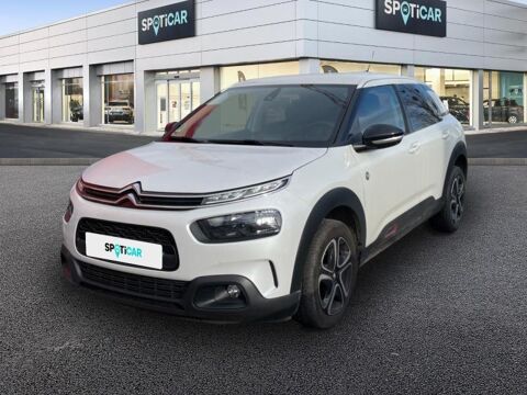Citro&euml;n C4 cactus PureTech 110ch S&S C-Series E6.d 2020 occasion Vernon 27200
