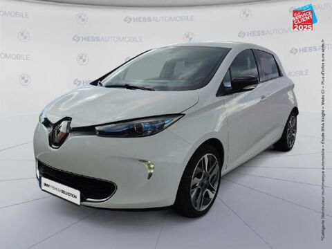 Renault zoe Intens R110 MY19