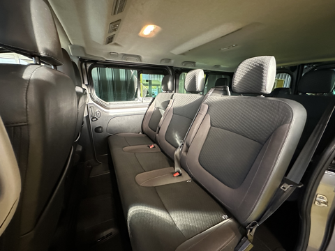 Talento 1.2 LH1 2.0 MULTIJET 145CH E6D-TEMP 9 PLACES 2019 occasion 56530 Qu&eacute;ven