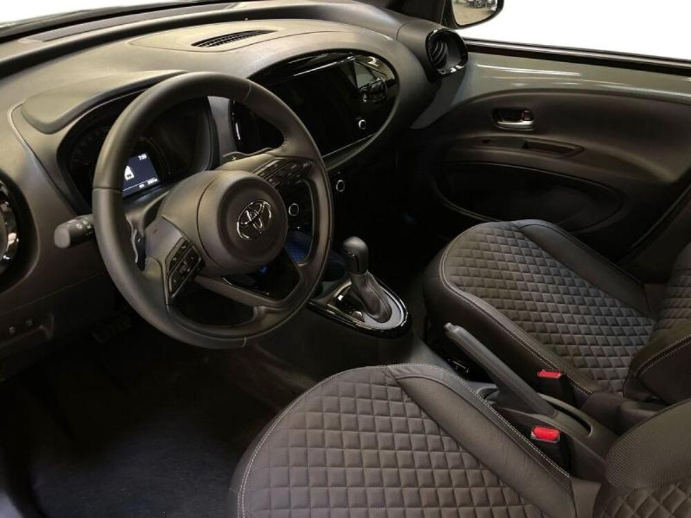 Aygo 1.0 VVT-i 72ch Air Collection S-CVT MY24 2025 occasion 13400 Aubagne