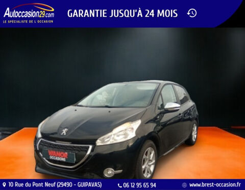 Annonce voiture Peugeot 208 6490 