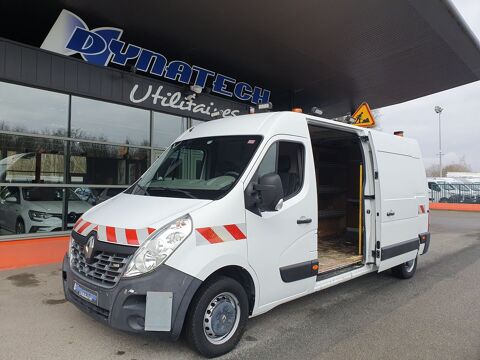 Annonce voiture Renault Master 22000 