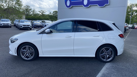 Classe B 250 E 160+102CH AMG LINE EDITION 8G-DCT 2021 occasion 87270 COUZEIX