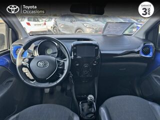 Aygo 1.0 VVT-i 72ch x-clusiv 5p MY20 2020 occasion 47180 Sainte-Bazeille