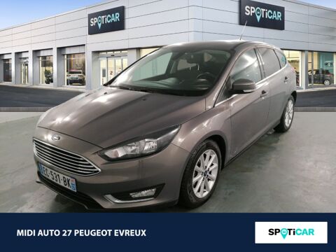Annonce voiture Ford Focus 13990 