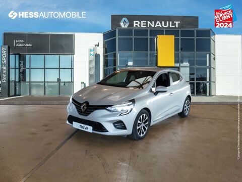 Renault Clio 1.0 TCe 100ch Intens GPL -21N 2021 occasion Colmar 68000