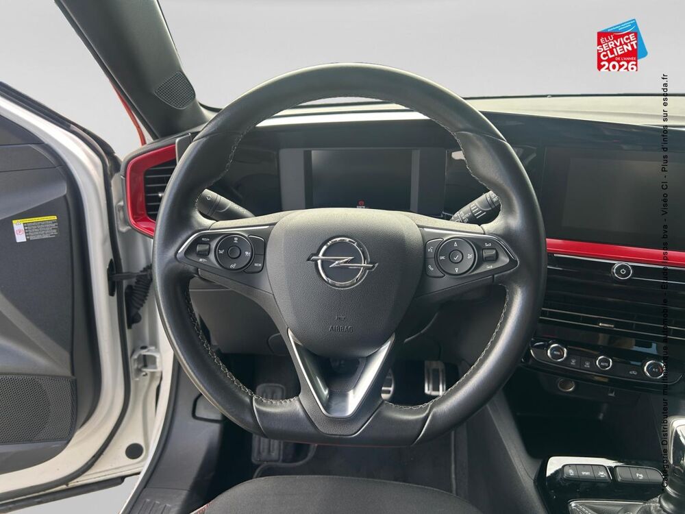 Mokka 1.2 Turbo 100ch GS Line 2021 occasion 54520 Laxou