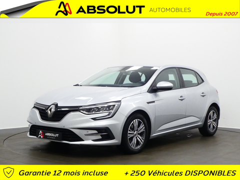 Renault Megane IV 1.5 BLUE DCI 115CH EVOLUTION -23 2023 occasion Nanteuil-l&egrave;s-Meaux 77100