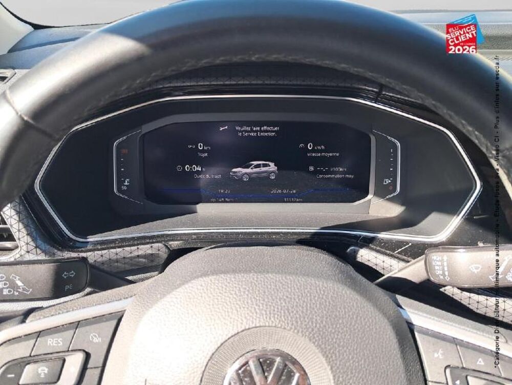 T-Cross 1.0 TSI 115ch Carat 2020 occasion 57050 Metz