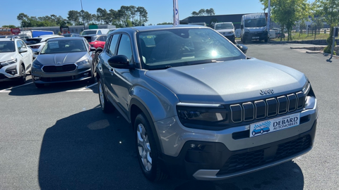 Avenger 1.2 TURBO T3 110CH MHEV ALTITUDE BVR6 EHYBRID 2025 occasion 12850 Onet-le-Ch&acirc;teau