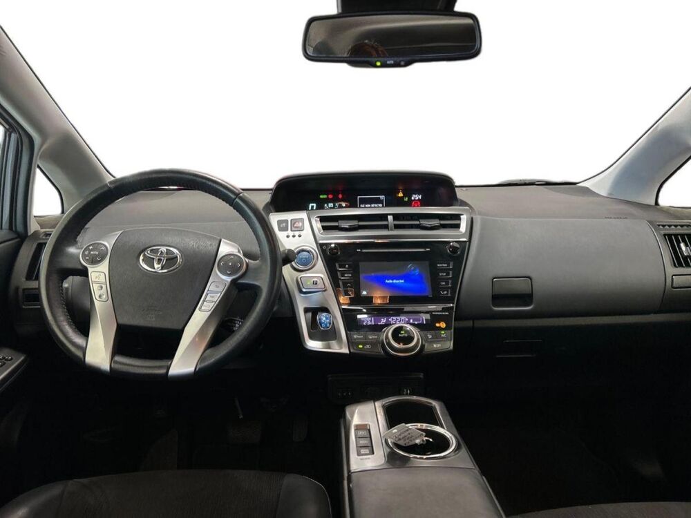 Prius 136h Dynamic MY20 2020 occasion 13290 Les Milles