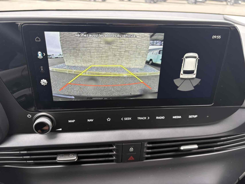 Bayon 1.0 T-GDI 100CH INTUITIVE DCT-7 2026 occasion 65420 Ibos