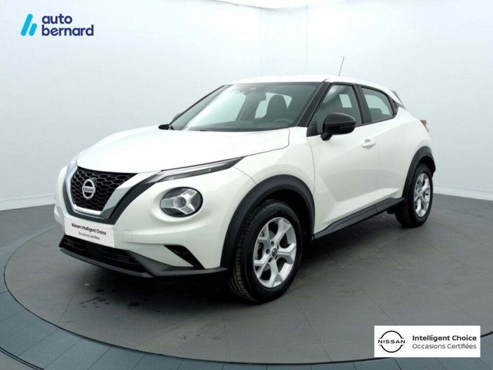 Juke 1.0 DIG-T 117ch Acenta 2021 occasion 38300 Bourgoin-Jallieu