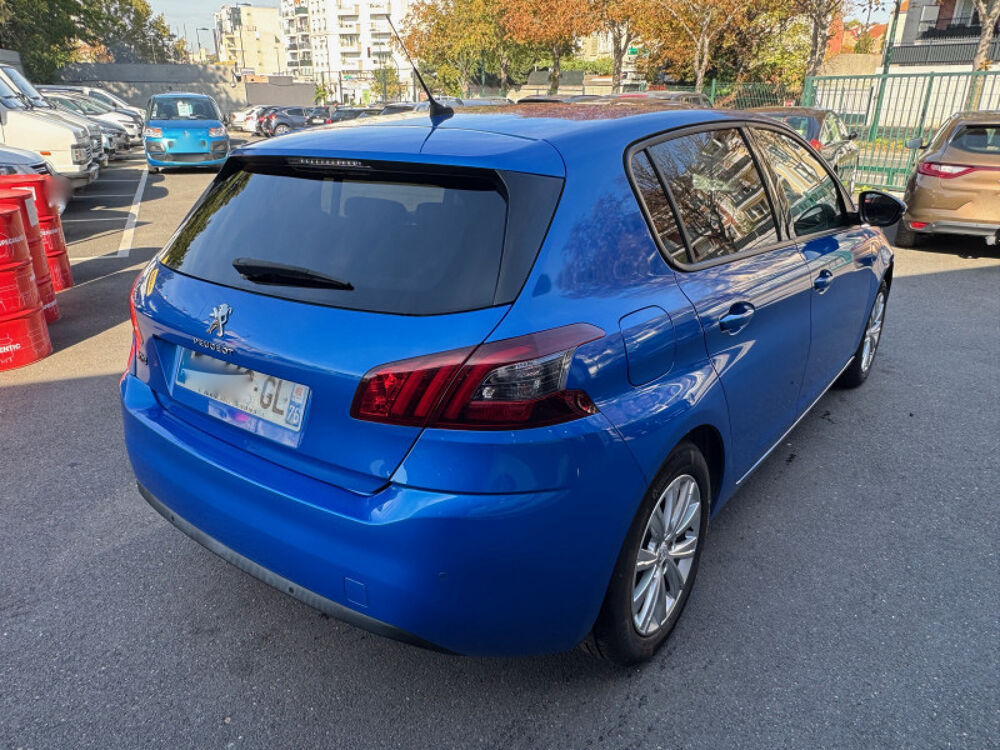 308 1.2 PURETECH 110CH S&S STYLE 1ERE MAIN // FAIBLE KM 2020 occasion 93220 Gagny