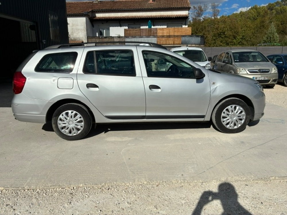 Logan 0.9 TCE 90CH SILVERLINE 2017 occasion 30360 V&eacute;z&eacute;nobres