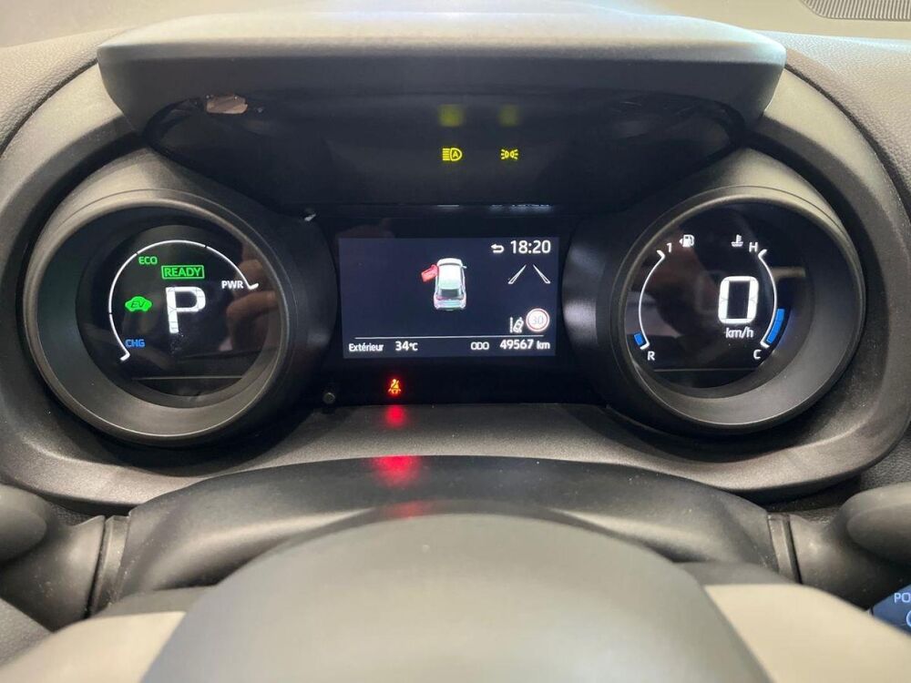 Yaris Cross 116h Design MY22 2023 occasion 13290 Les Milles