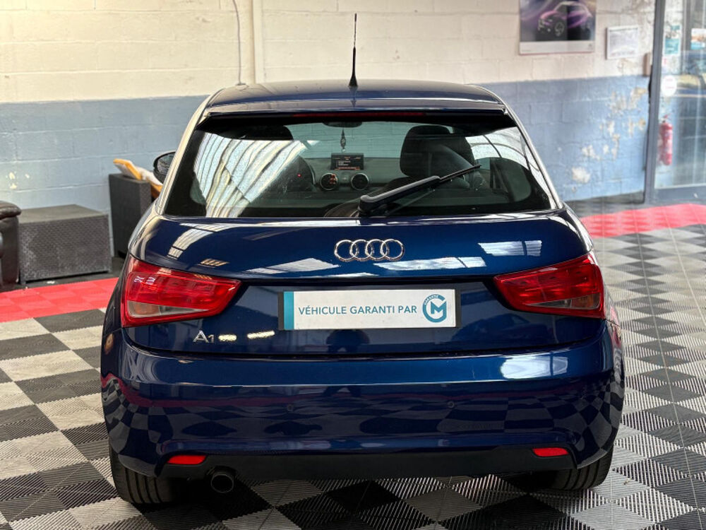 A1 1.6 TDI 105CH FAP AMBITION 2011 occasion 93130 Noisy-le-Sec