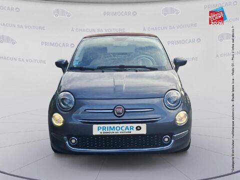 500 1.2 8v 69ch Lounge 2018 occasion 08000 Charleville-M&eacute;zi&egrave;res
