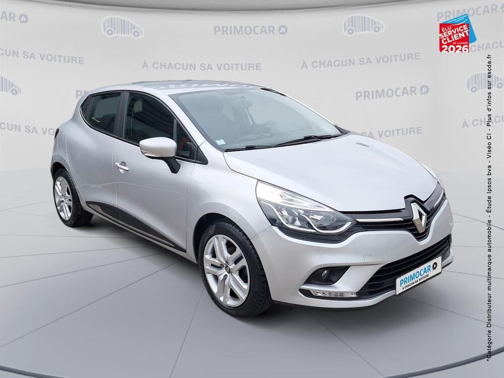 Clio 0.9 TCe 90ch energy Business 5p 2018 occasion 57970 Illange