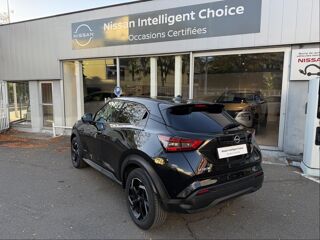 Juke 1.6 Hybrid 143ch N-Connecta 2023.5 2023 occasion 78200 Buchelay