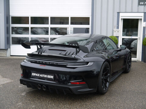 911 (992) 4.0 510CH GT3 PDK/ FRANCAISE / 1ERE MAIN / GARANTIE PO 2021 occasion 38260 La C&ocirc;te-Saint-Andr&eacute;