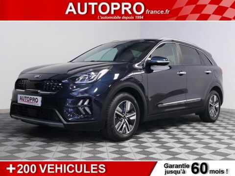 Kia Niro 1.6 GDi 105ch ISG + Plug-In 60.5ch Premium DCT6 2021 occasion Lagny-sur-Marne 77400