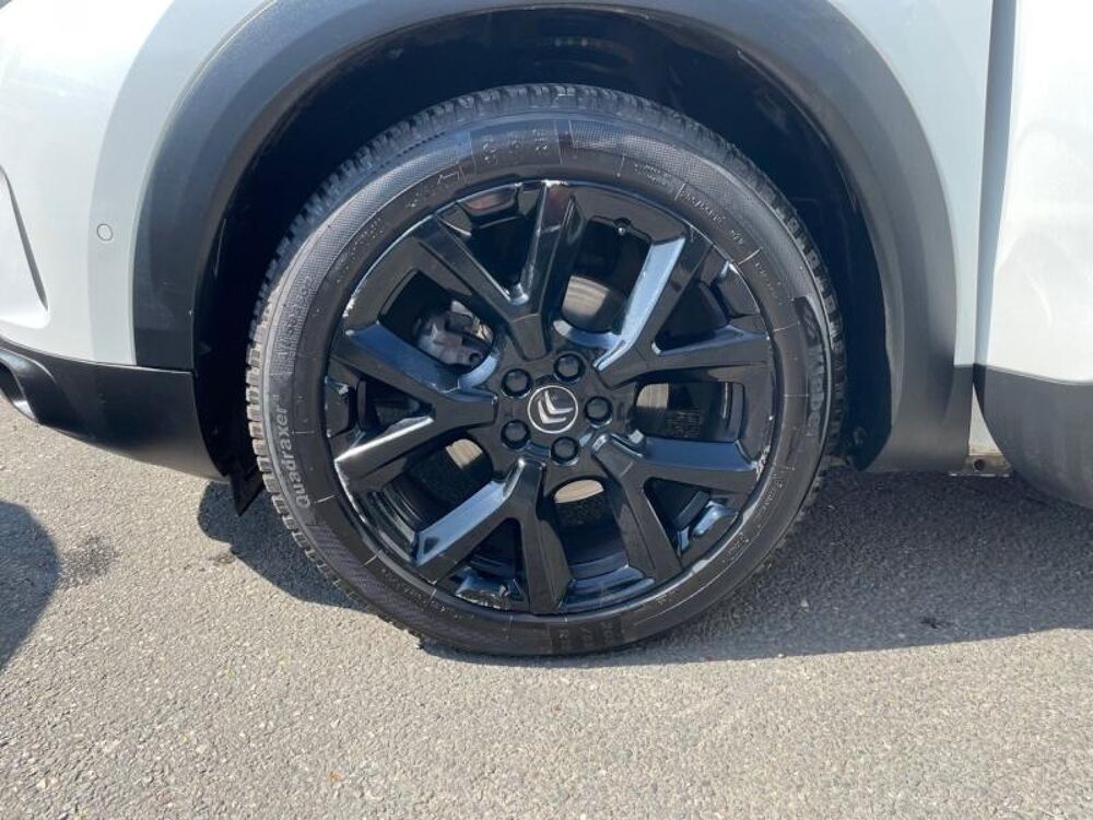 C5 aircross BlueHDi 130ch S&S Shine Pack EAT8 E6.d 2021 occasion 27200 Vernon