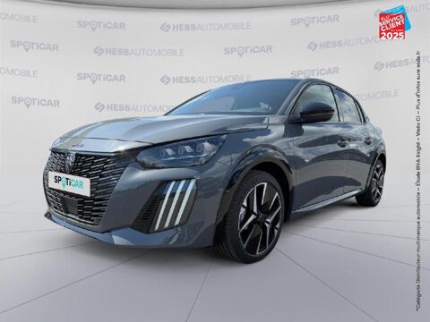 Annonce voiture Peugeot 208 35599 