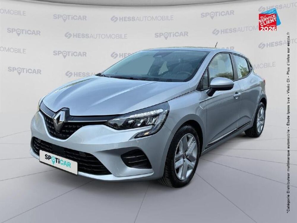 Clio 1.0 TCe 90ch Business -21N GPS 2022 occasion 08000 Charleville-M&eacute;zi&egrave;res
