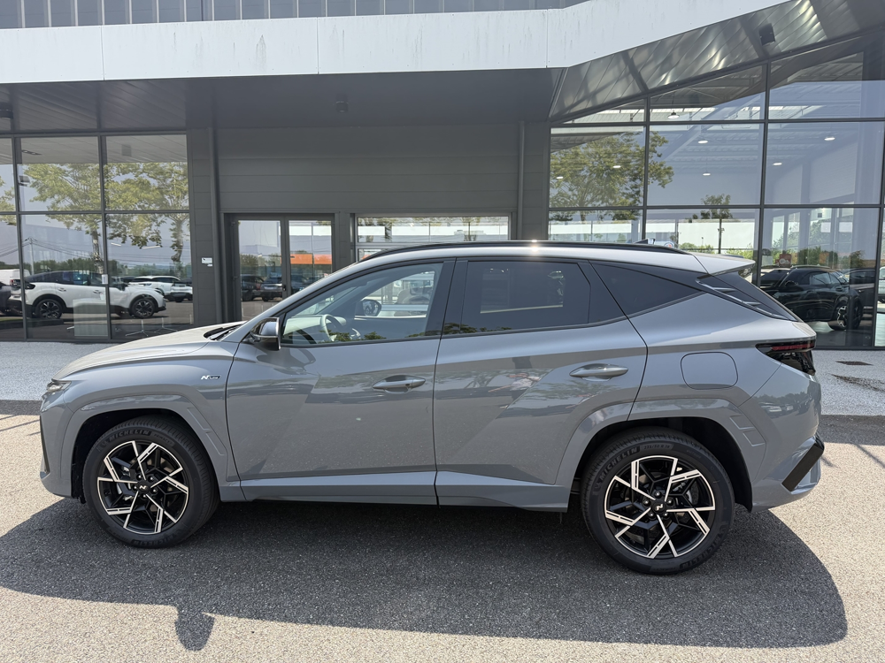 Tucson 1.6 T-GDI 239CH HYBRID N LINE CREATIVE 2026 occasion 12850 Onet-le-Ch&acirc;teau