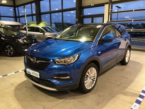 Annonce voiture Opel Grandland x 17490 