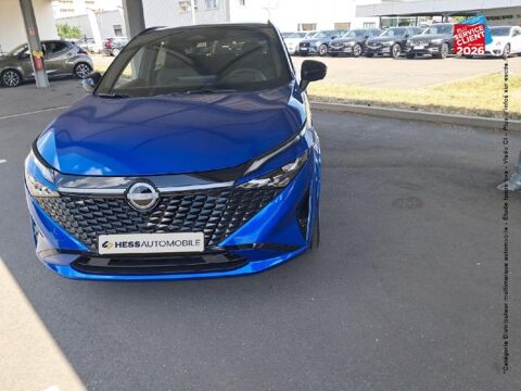 Qashqai Hybrid e-POWER 205ch N-Design 2026 2026 occasion 57050 Metz
