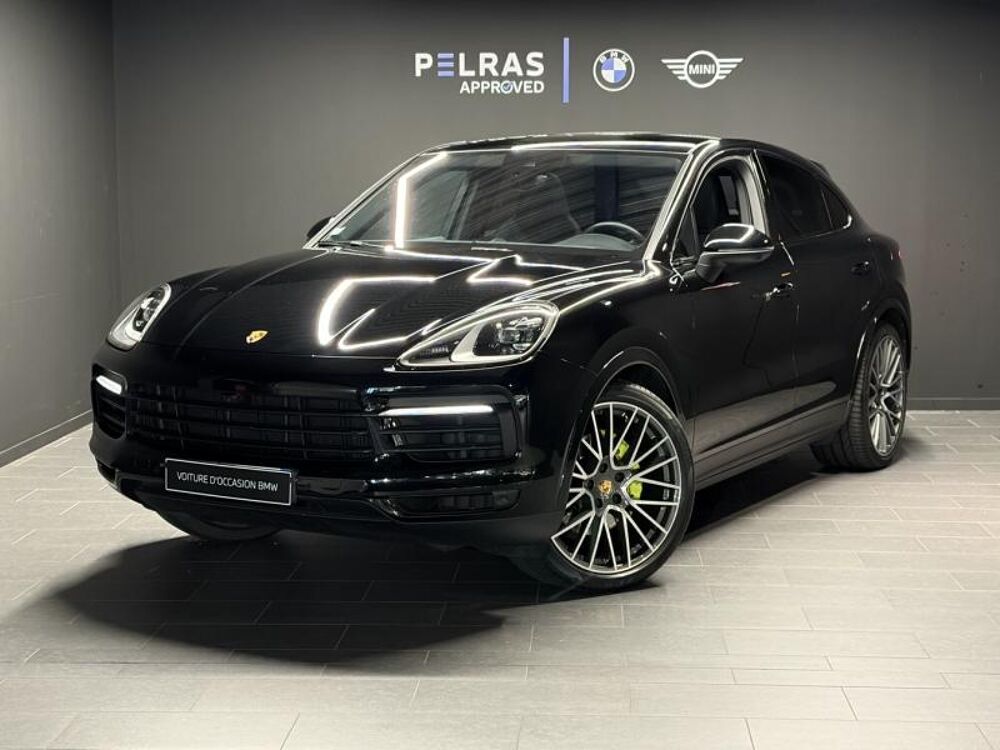 Cayenne 3.0 V6 462ch E-Hybrid 2021 occasion 31100 TOULOUSE