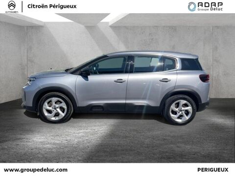 C5 aircross BlueHDi 130ch S&S Feel EAT8 2022 occasion 24750 Tr&eacute;lissac