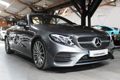 Classe E IV (2) CABRIOLET 200 SPORTLINE BVA7 2018 occasion 59223 Roncq
