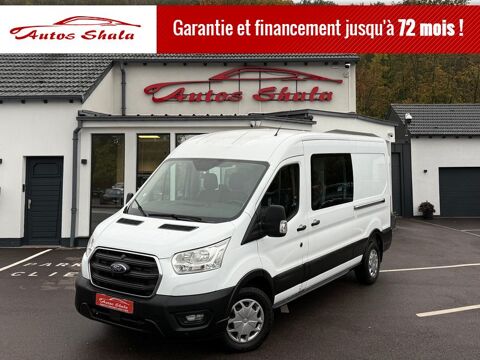 Annonce voiture Ford Transit 21980 €