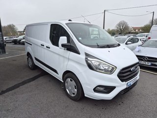 Transit 340 L1H1 1.0 ECOBOOST 120 PHEV TREND BUSINESS 2021 occasion 87270 COUZEIX