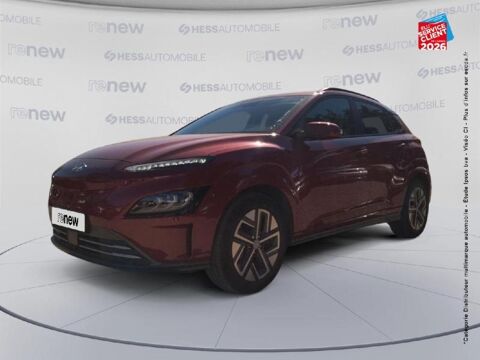 Hyundai Kona Electric 64kWh - 204ch Executive 2023 occasion Colmar 68000
